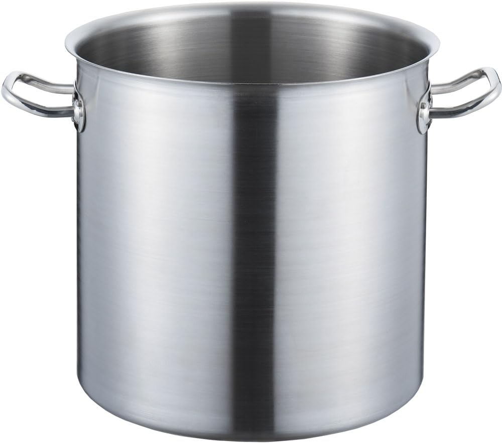 19-0 Royal Second Size Pot (SDD) 14.2 inches (36 cm), Made in Japan