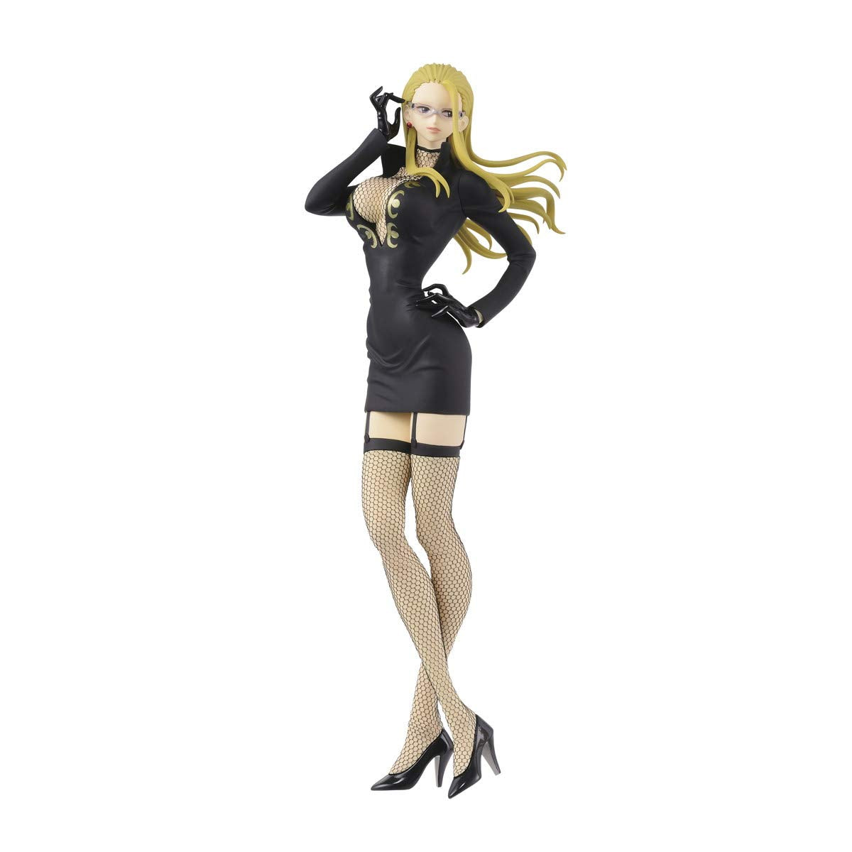 Banpresto Onepiece Glitter&Glamours×Materia-Carifa-(A: Black Color Ver)