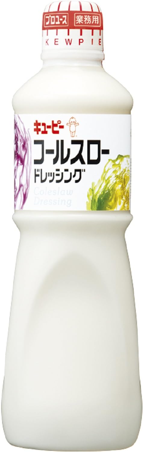 Kewpie coleslaw dressing 1L