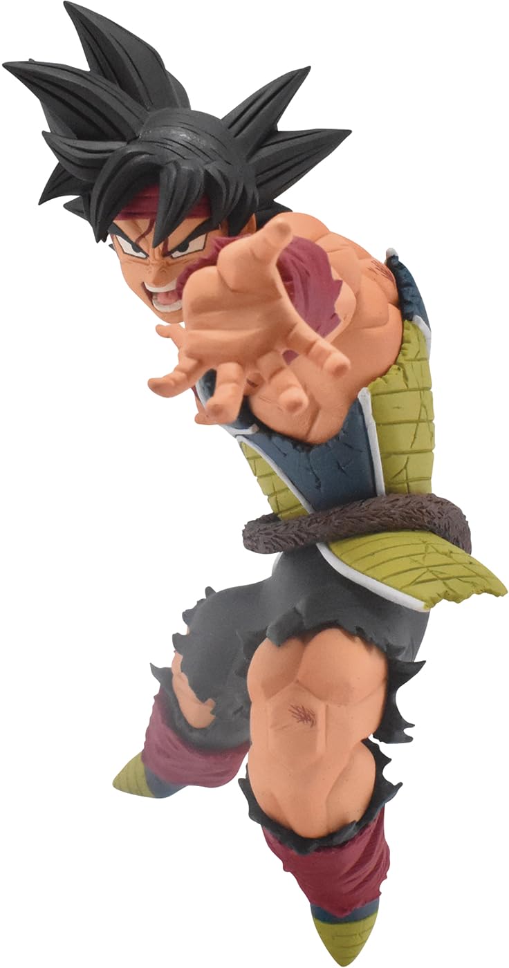BanPresto - Dragon Ball Super Drawn By Toyotaro-Father Son Bardock Figure