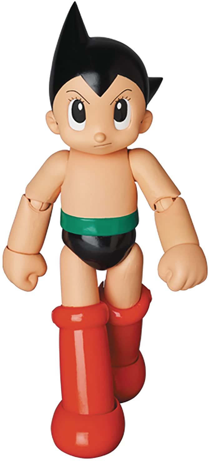 Medicom MAFEX Astro Boy Action Figure - 6" Version 1.5, Multicolor Toy, TV, Anime, Manga Theme