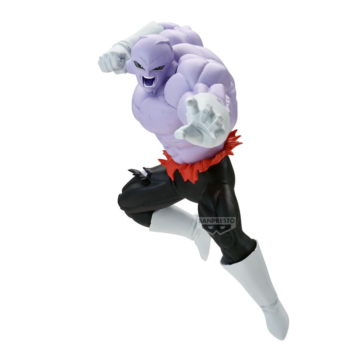 Banpresto - Dragon Ball Super - Jiren (vs Son Goku Ultra Instinct) Match Makers Figure