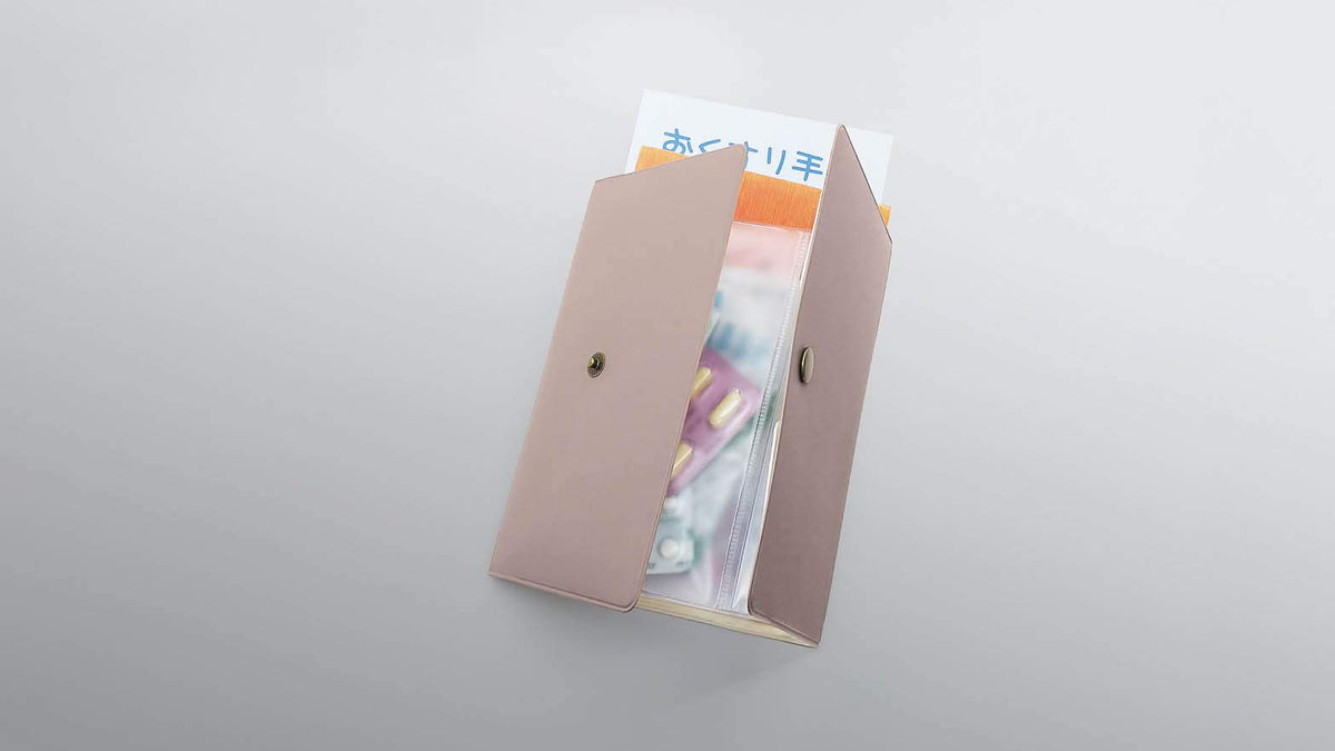 Zenith PC-700 Gold Notebook Case