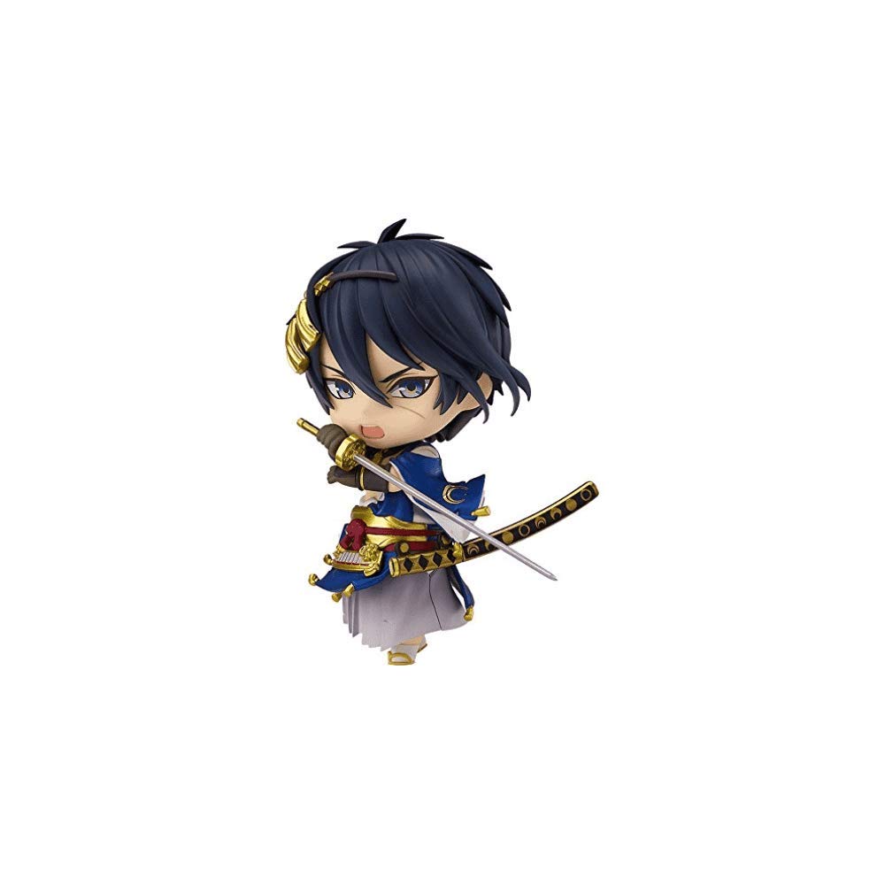 Nendoroid Movie masterpi... Nendoroid Petit is where Mikazuki munechika Seriously special outfit Ver."With