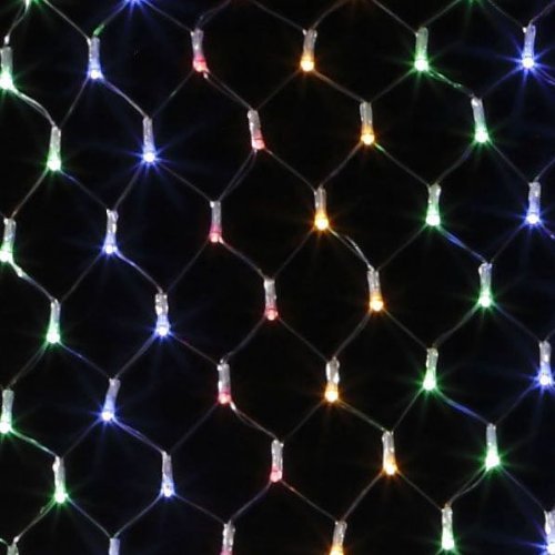 Fraternity toy LED Solar Net Light (mix) (japan import)