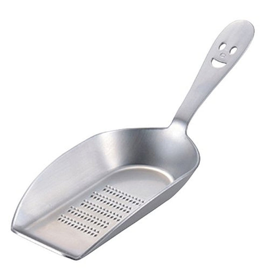 Shimomura Kihan Niko Series 33412 Condiment Grater, Made in Japan, Stainless Steel