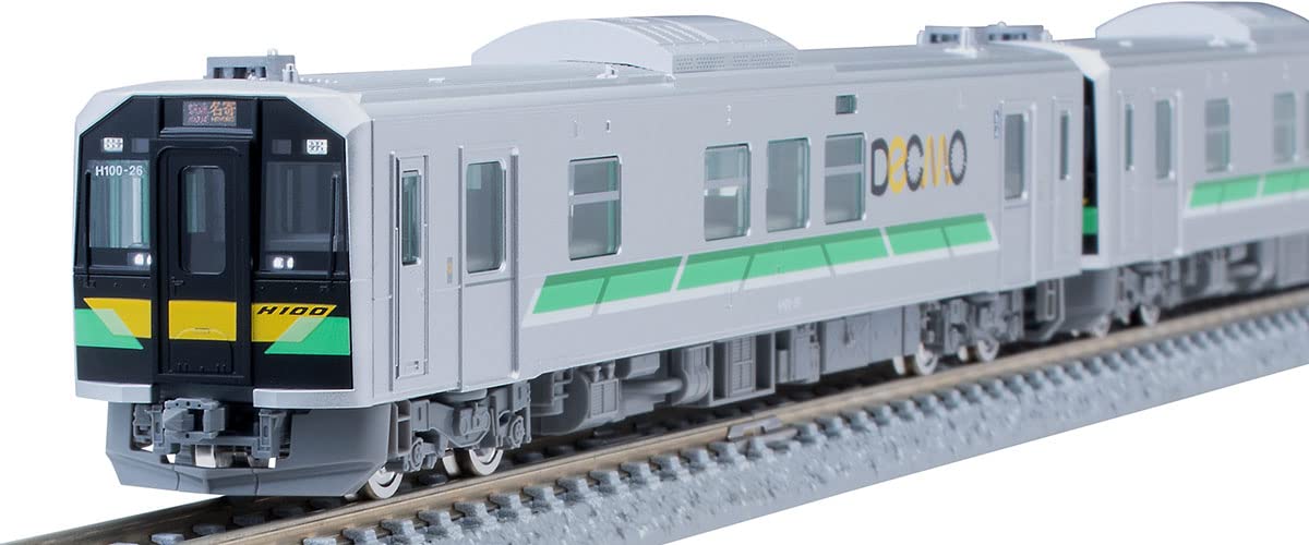TOMIX 98109 N Gauge JR H100 Type Set, Railway Model, Diesel Car