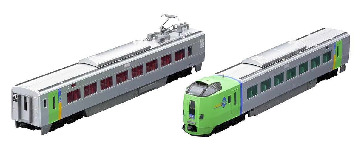 TOMIX 98896 N Gauge JR 789 0 Series Super Swan Extension Set Railway Model Train