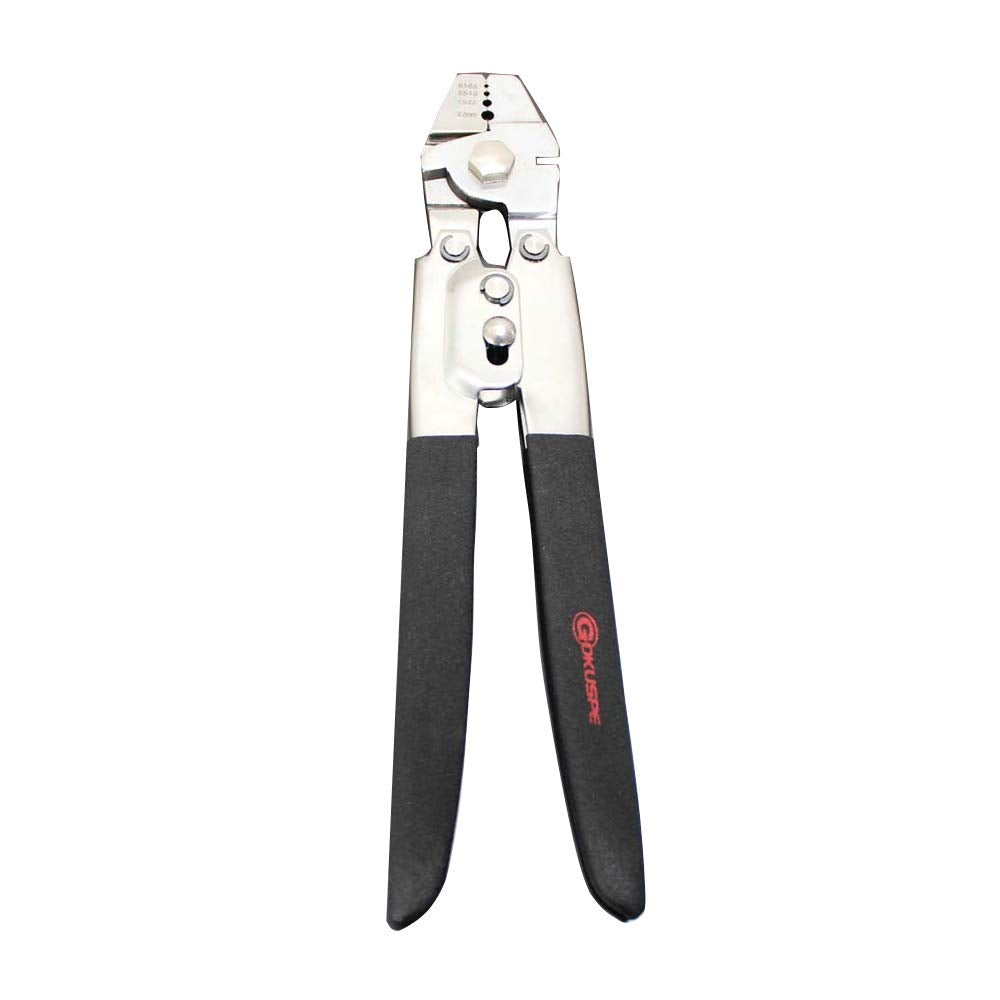 Gokuspe Hand Presser, Fits 2N to 5N, 10.2 inches (26 cm)