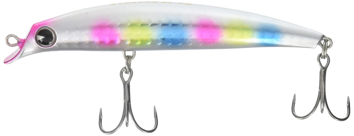 AMS Design (ima) #SKS206 Minnow Sasuke SS Lure, Cotton Candy, 3.7 inches (95 mm), 0.4 oz (10 g)
