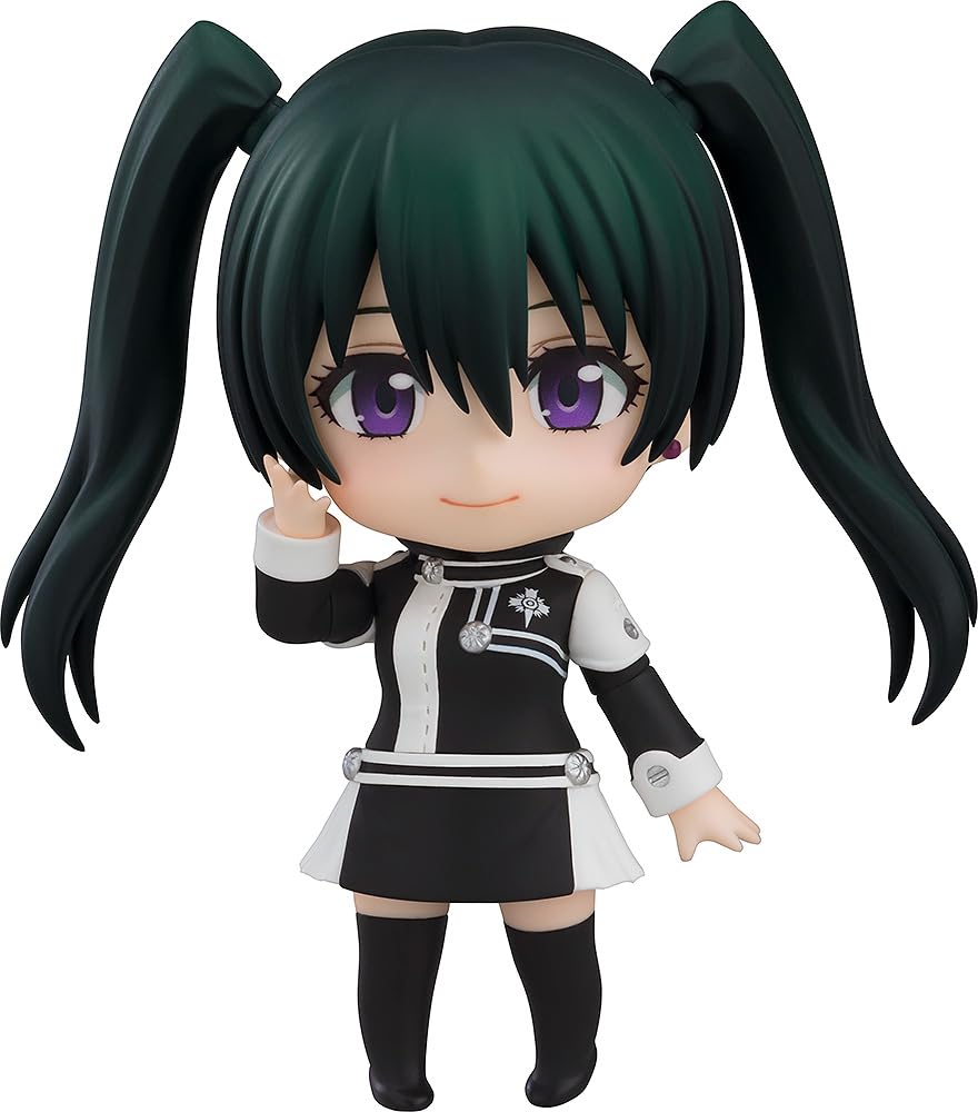 Good Smile Company D.Gray-Man: Lenalee Lee Nendoroid Action Figure