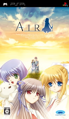 AIR [Japan Import]