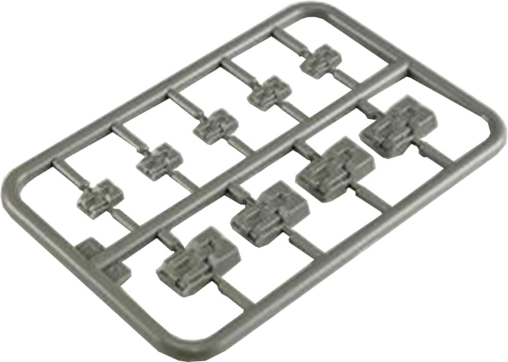 HJ Modelers Parts - Mounting Frame B