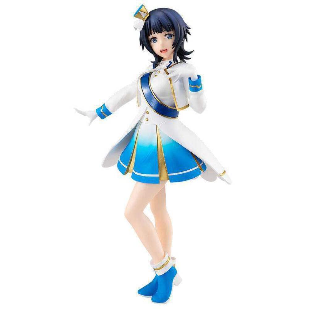 Good Smile Love Live! Nijigasaki High School Club: Karin Assaka Pop Up Parade PVC Figure, Multicolor