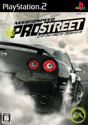 Need for Speed: Pro Street [Japan Import]