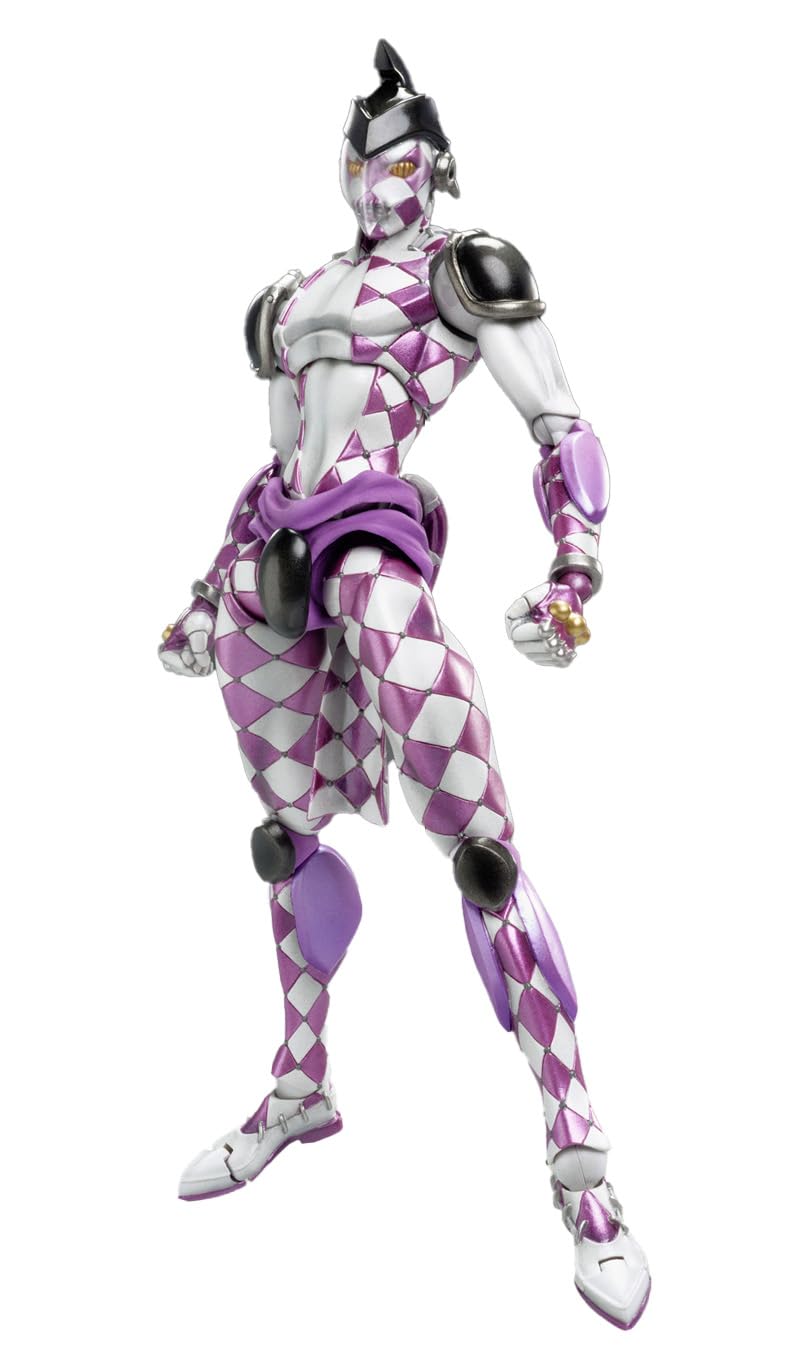 JoJo’s Bizarre Adventure Part 5: P.H. Chozokado Action Statue