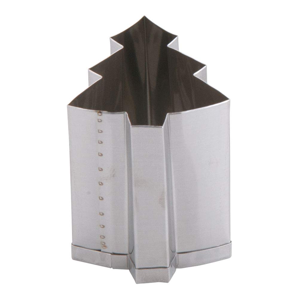 遠藤商事 Commercial Die, Tree Vegetable Cutter, 中, sliver