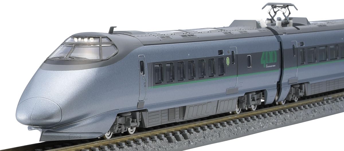 TOMIX 98864 N Gauge JR 400 Series Yamagata Shinkansen Tsubasa, Tsubasa, Painted Set