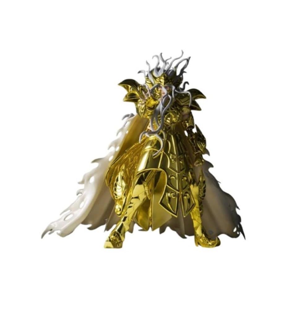 TAMASHII NATIONS OPYX Odysseus Saint Cloth Myth EX