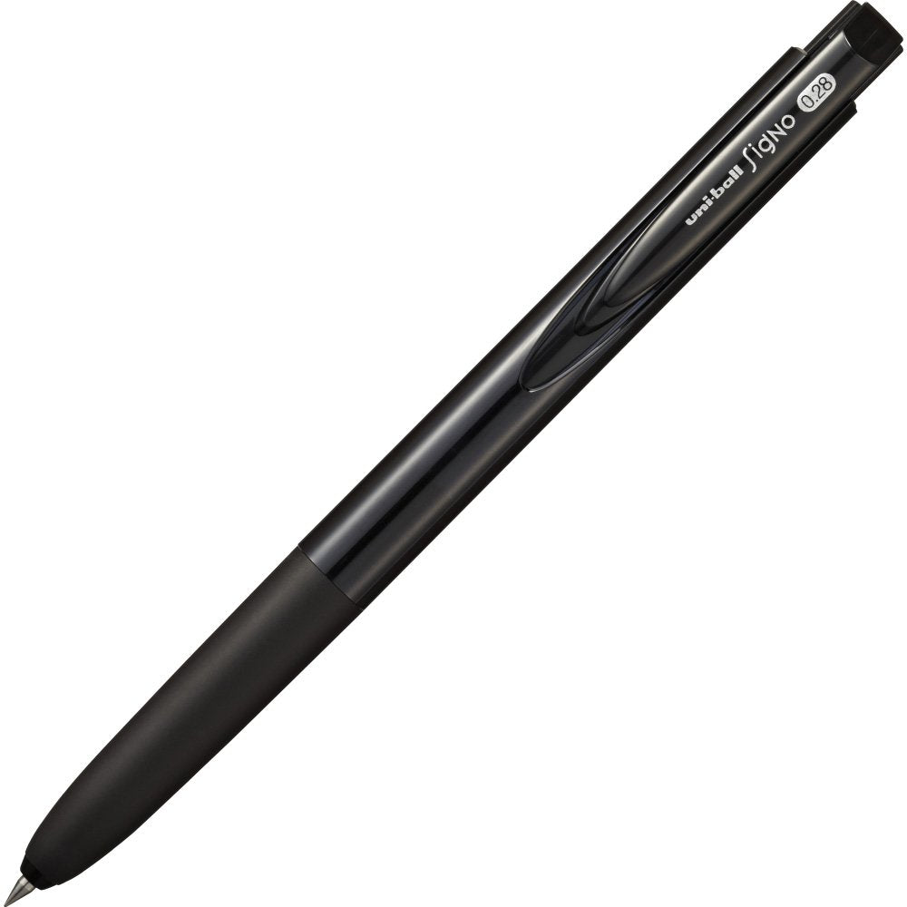 Mitsubishi Pencil uni-ball RT1 0.28mm black UMN15528.24 10 pieces