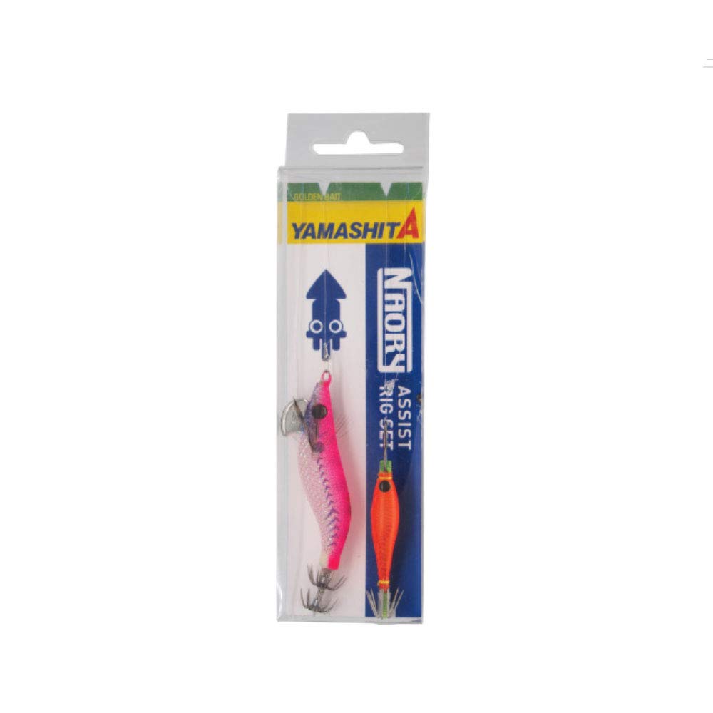 YAMASHITA 606607 Naori Assist Rig Set, 1.8B