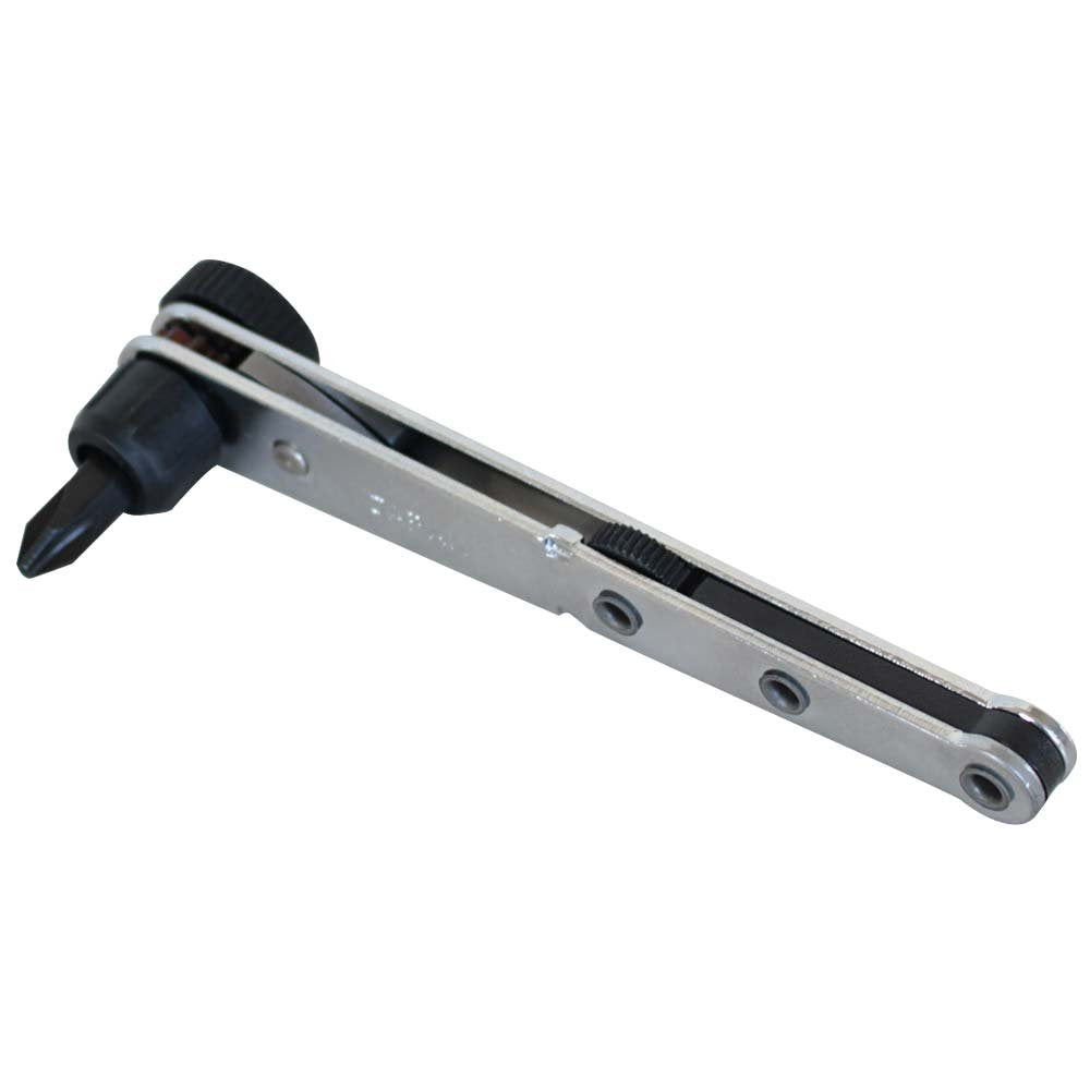 サンフラッグ(新亀)(Sunflaf(shinki)) Sunflag Low Profile Ratchet Driver Offset Ratchet No. 777