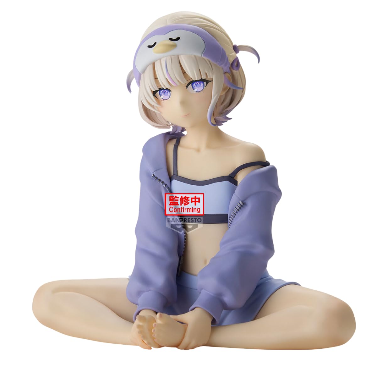Banpresto - HOLOLIVE - #hololive IF - Todoriko Hajime Relax Time Figure