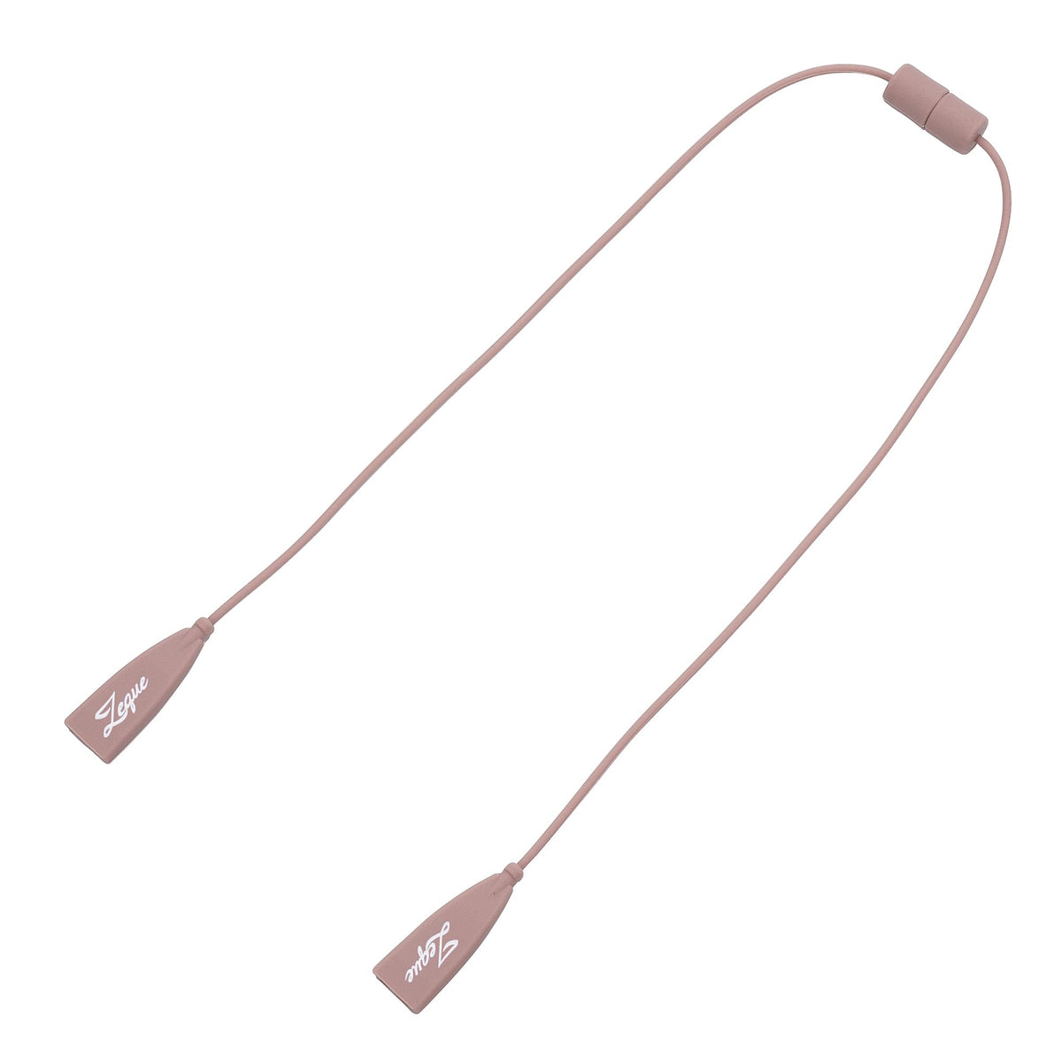 Zeque SILICONE GLASSES CORD AS-082 Glass Cord Smoke Beige