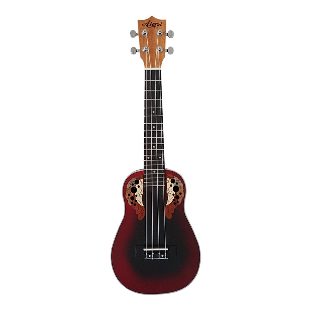 [Aiersi Guitar] Ukulele obe-syonsutairusiri-zu