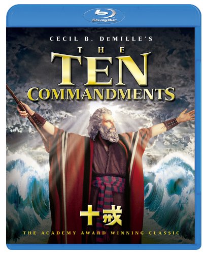 十戒 [Blu-ray]