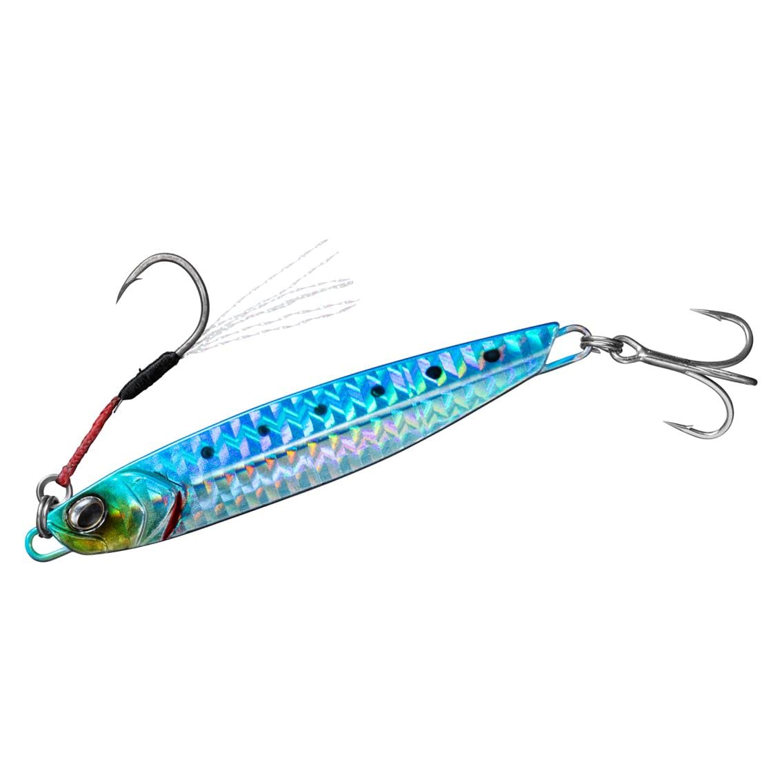 Daiwa Samurai Jig R 0.7 oz (20 g) PH Sardine