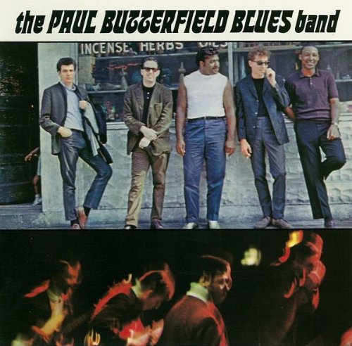 Butterfield Blues Band