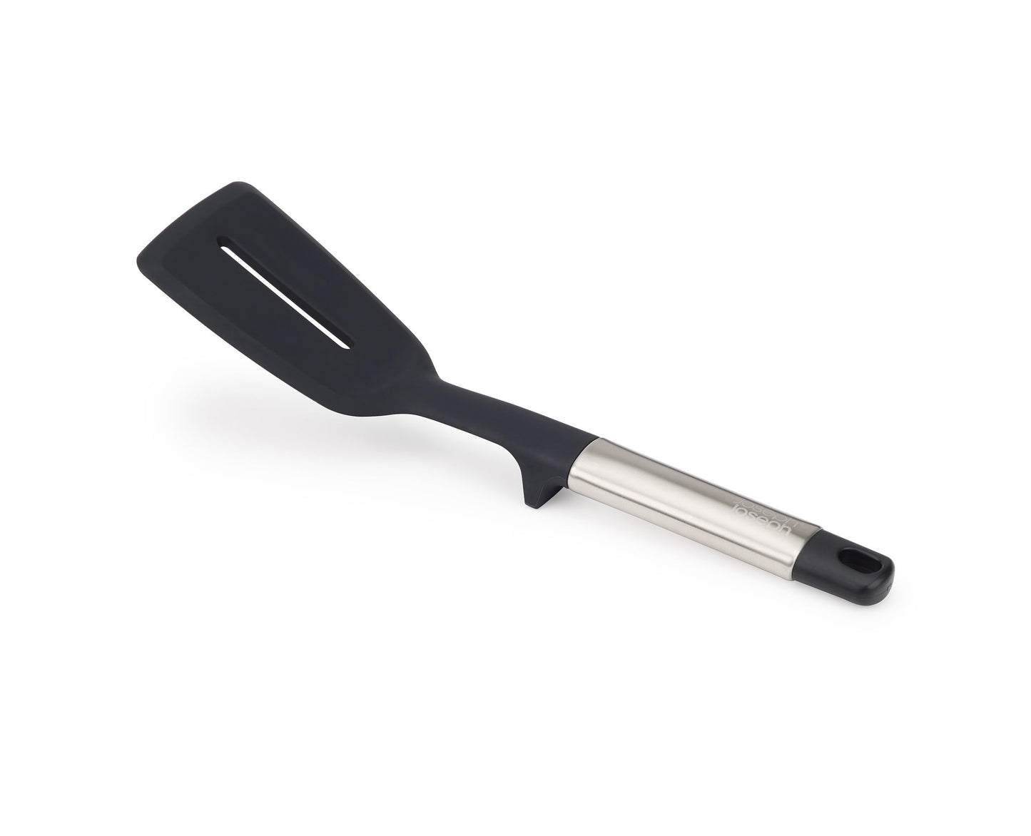 Joseph Joseph Elevate Silicone Slotted Turner with Integrated Tool Rest