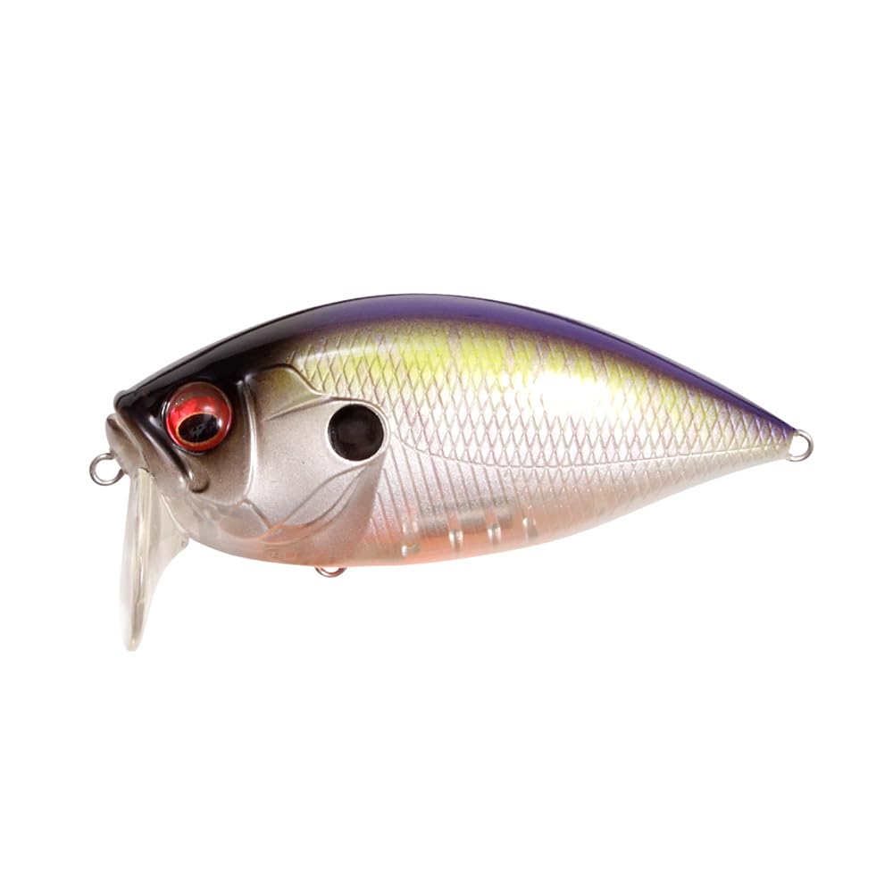 O.R.C Burning SHAD PM Mirage Tiger