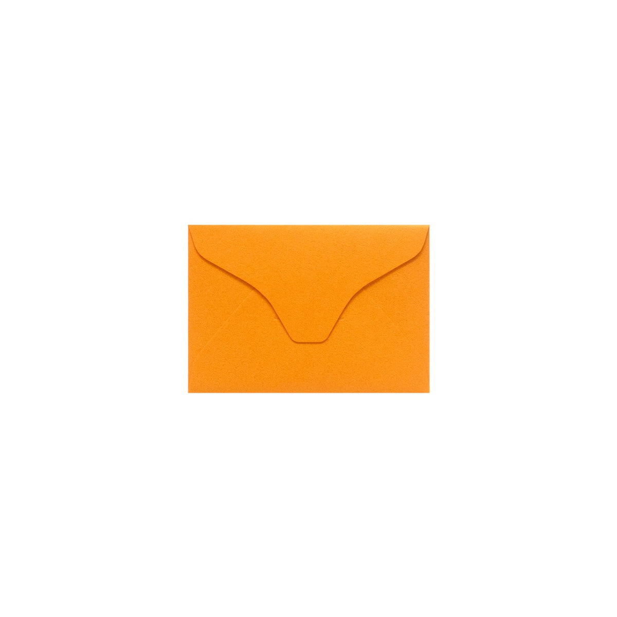 PAPER PALETTE 1743930 Petit Mo Palette (Mini Envelopes), Tanto N-56 (Orange), 50 Sheets