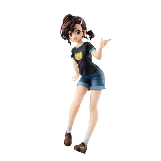 Gegege No Kitarō Gals: Inuyama Mana PVC Figure