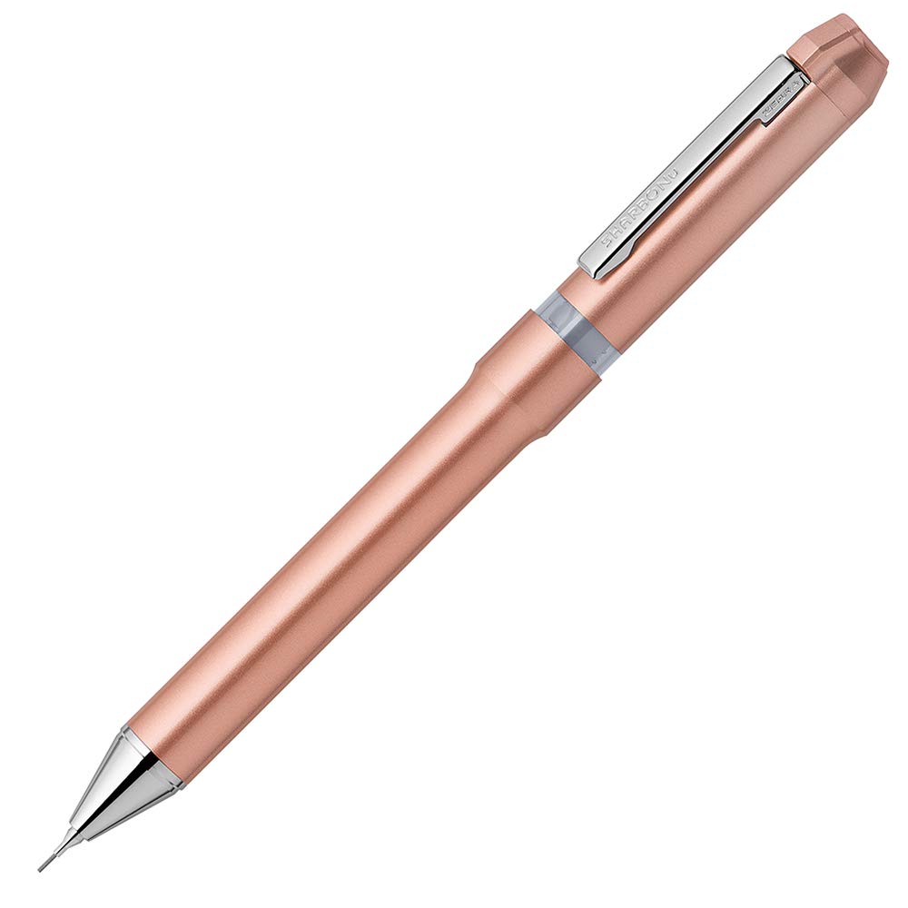 Zebra Multifunctional Pen Shabro Nu 0.5mm, Coral Pink (SBS35-COP)