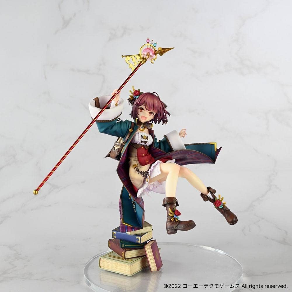 Good Smile Company Passage Trading - Atelier Sophie: The Alchemist of the Mysterious Book - 1/7 Scale Figure