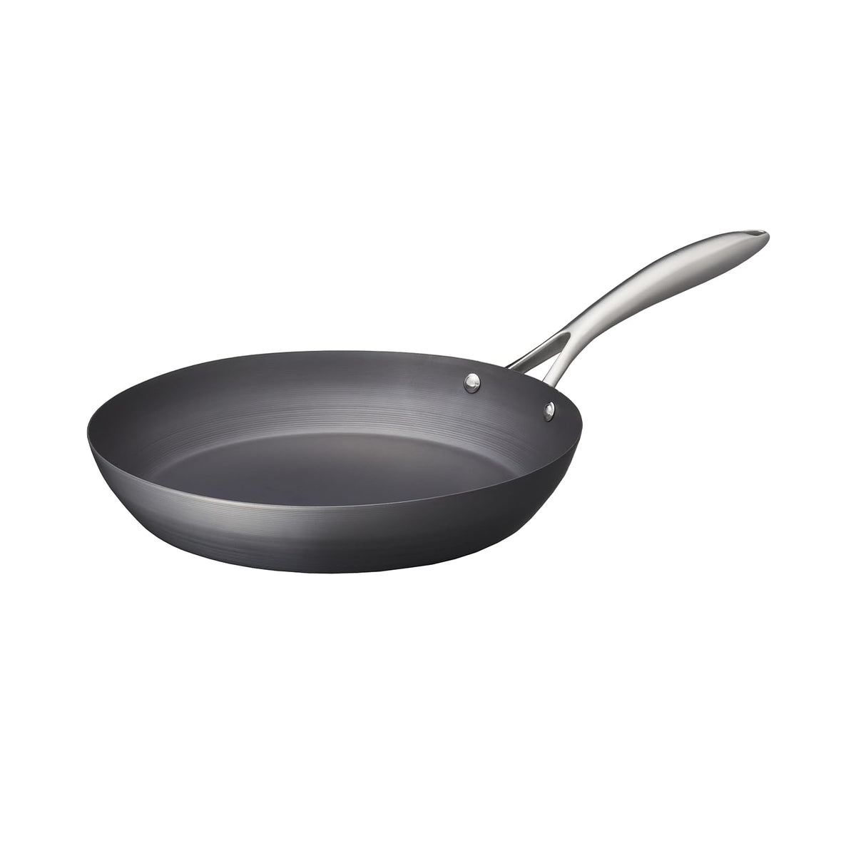 Vita Craft 2003 Rust Resistant Non-Stick Super Iron Frying Pan, 11.0 inches (28 cm), Made in Japan, Artisan Squeezed Spatula Processing, Gas IH Compatible