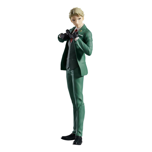 Banpresto - Spy x Family - Loid Forger, Bandai Spirits DXF Figure