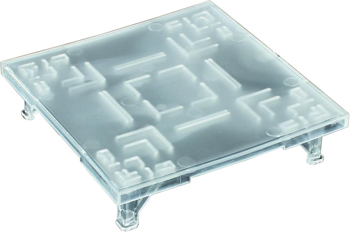 PLUM Modeling Supply 04: Stage Set Plastic Model Kit (Clear Version)