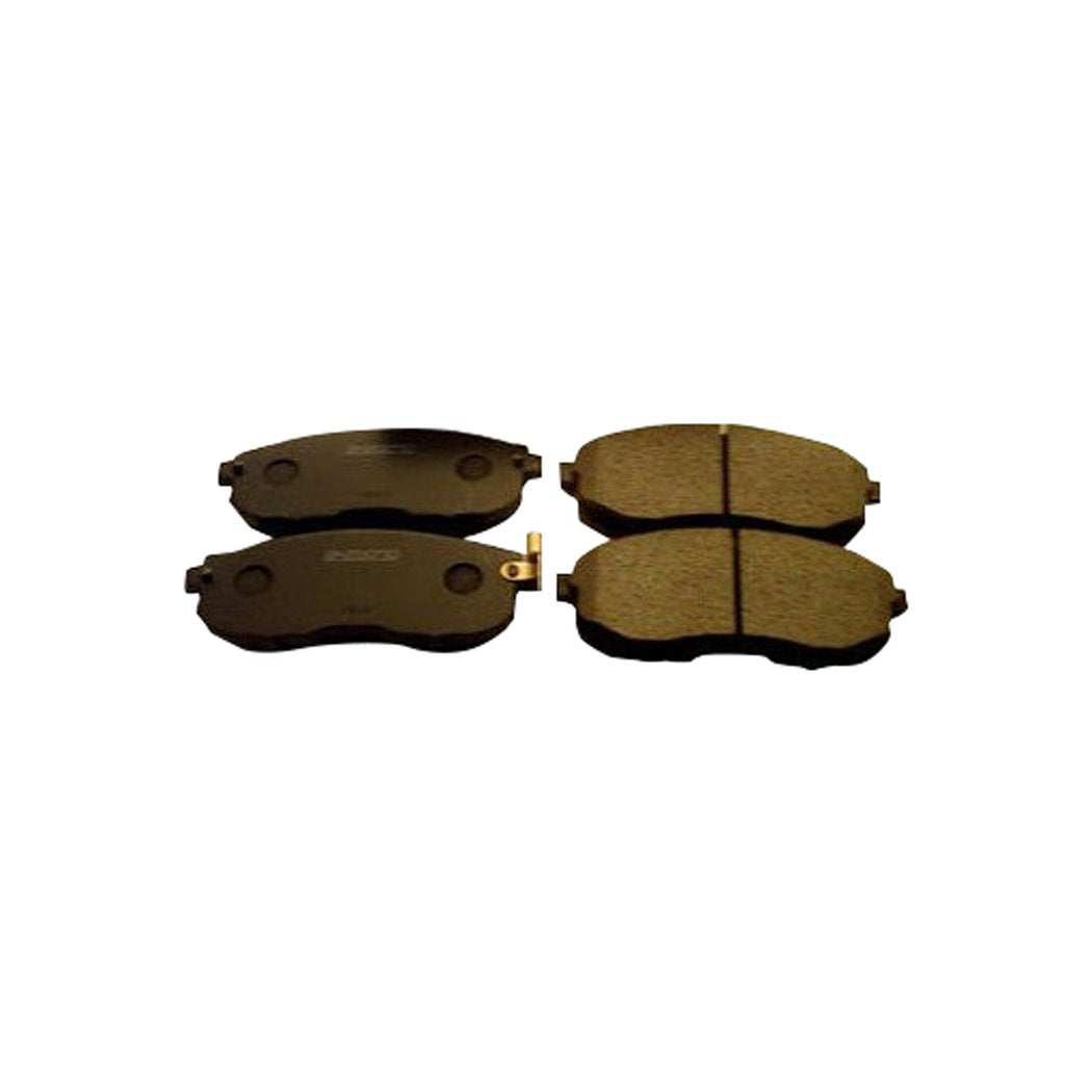 Akebono Brake Pad, 1 Set AN, model: AN-263WK
