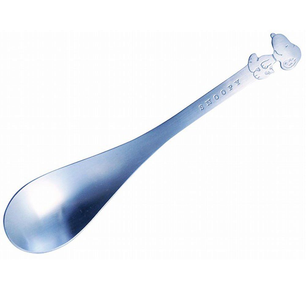 Peanuts 613050 Snoopy Stainless Steel Spoon, L