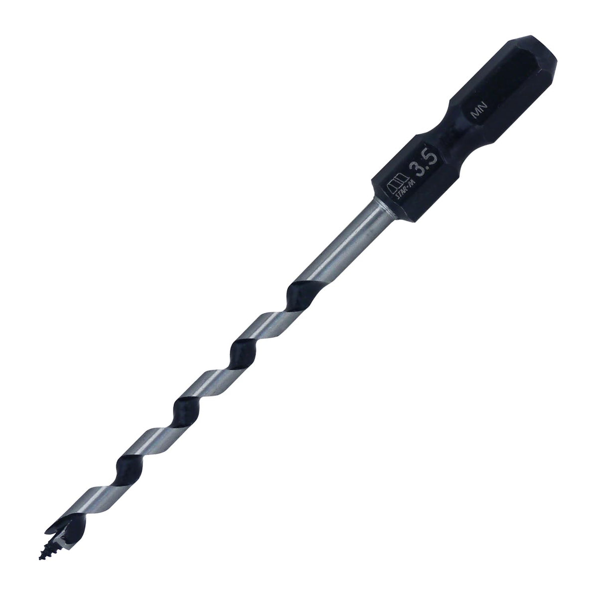 STARM 5-035 Short Bit, 0.1 inch (3.5 mm)