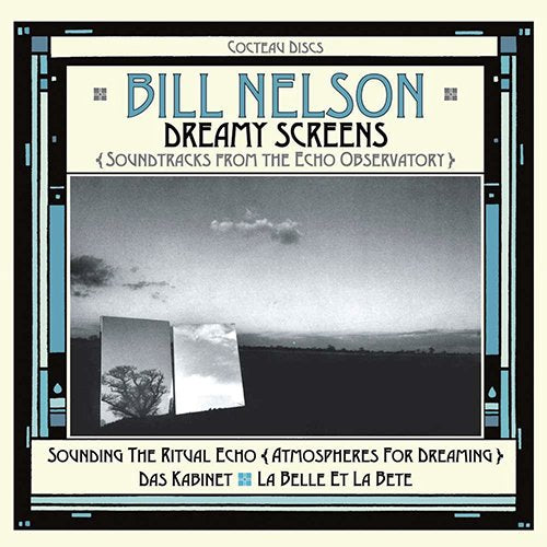 Dreamy Screens Soundtracks Fe Echo Observatory Sounding T