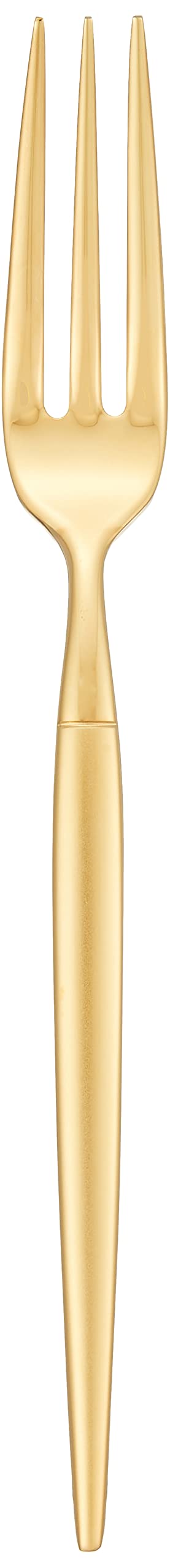 Lucky Wood 0-32540-070 Fork, Miltoa, Gold Finish, String Fork