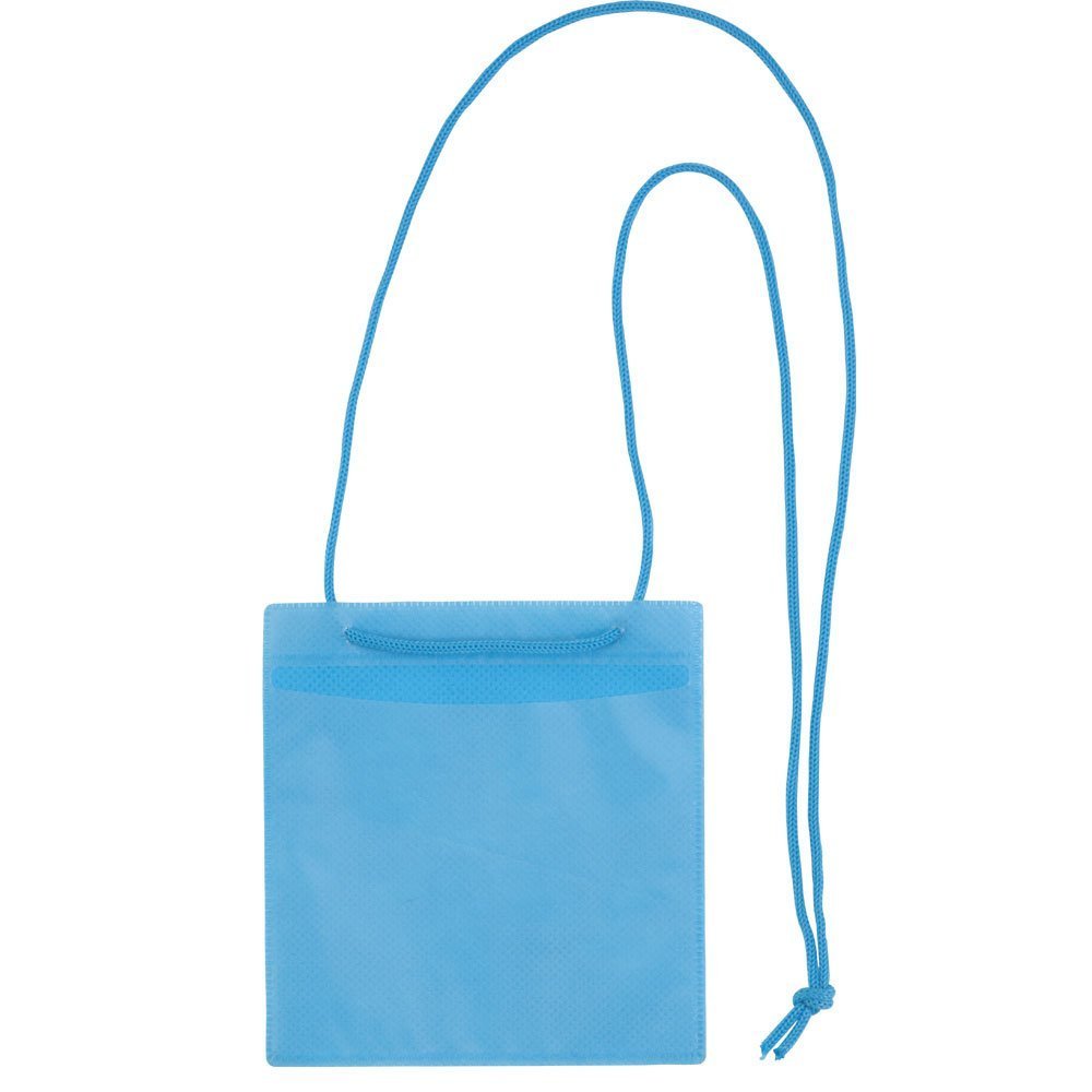 Sonic VN-371-B Event Hanging Name Tags, 50 Sheets, Blue