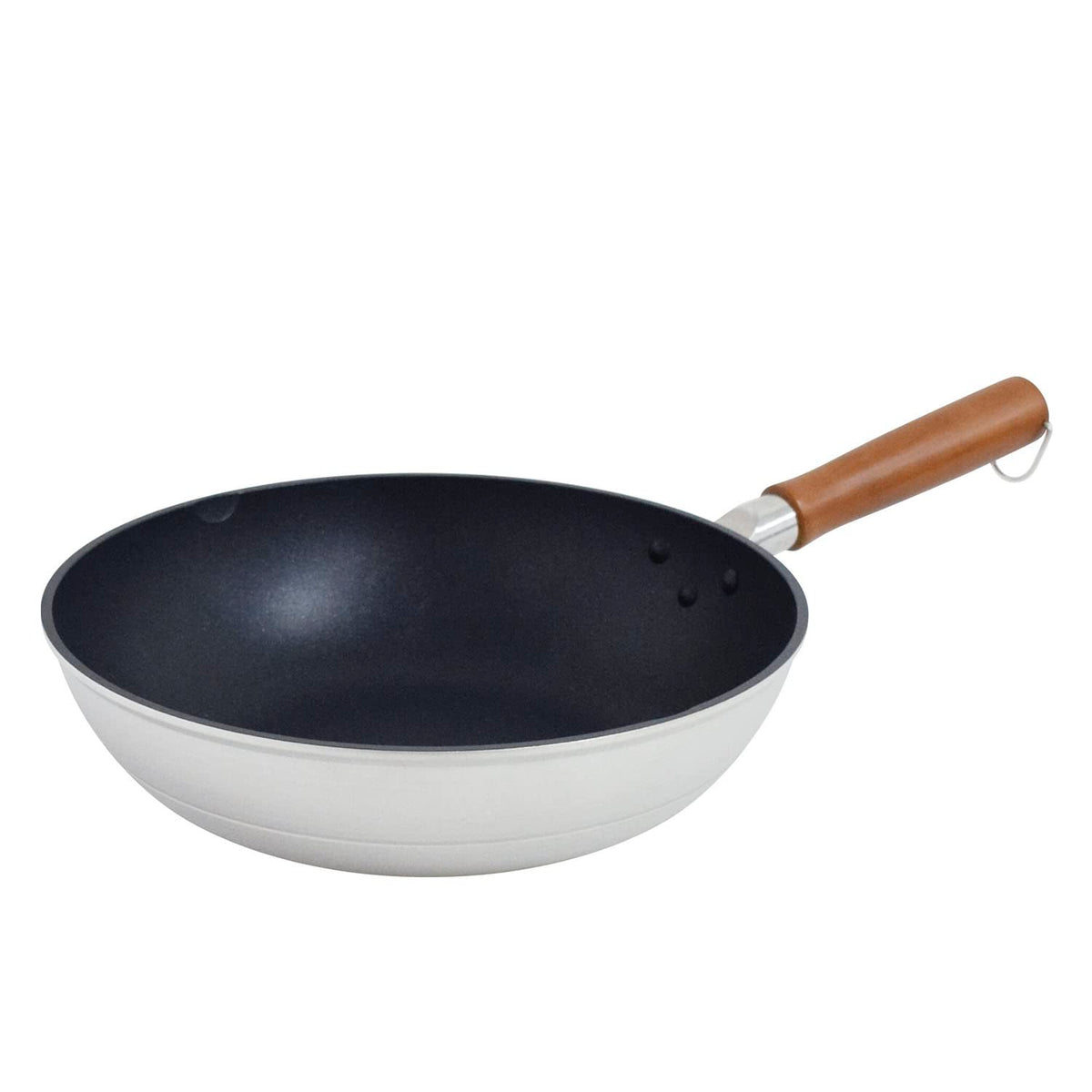 Urushiyama Metal Industries TWK-W28 Fine Armored Pot 11.0 inches (28 cm), For Gas Fire, PFOA Free