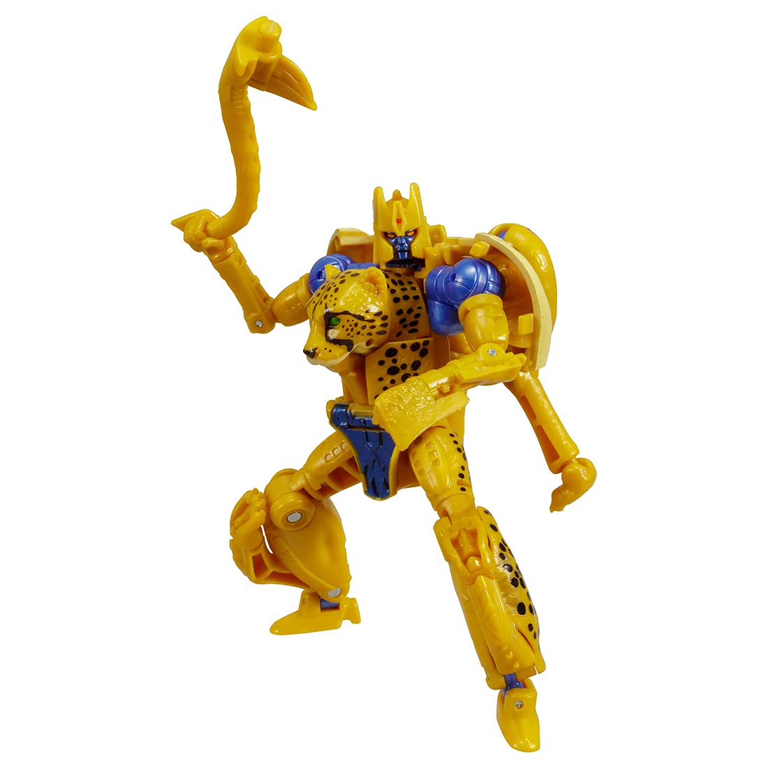 Transformers War4-Sibatron Series WFC-18 Cheetah