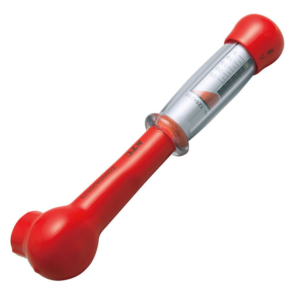 KTC 6.3sq. Insulated Torque Wrench ZGWPA20525